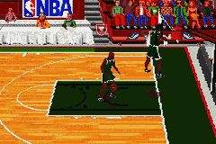 NBA Jam 2002 [US,EU] gba 2002 Game Image