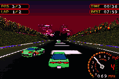 Need for Speed : Underground 2 [US,EU] gba 2004 Game Image