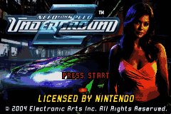Need for Speed : Underground 2 [US,EU] Thumbnail