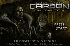 Need for Speed Carbon : Own the City [US,EU] Thumbnail