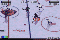 NHL Hitz 20-03 [US] gba 2002 Game Image