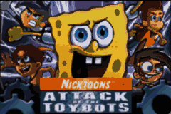 Nicktoons : Attack of the Toybots [US] Thumbnail
