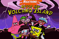 Nicktoons : Battle for Volcano Island [US] Thumbnail