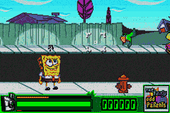 Nicktoons : Freeze Frame Frenzy [US] gba 2004 Game Image