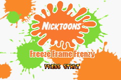 Nicktoons : Freeze Frame Frenzy [US] Thumbnail