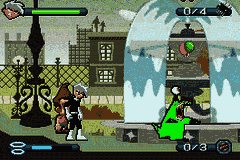 Nicktoons Unite! [US] gba 2005 Game Image