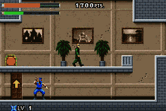 Ninja Five-0 [US] gba 2003 Game Image