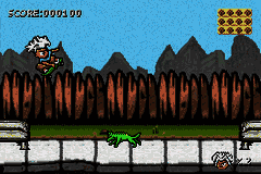 No Rules : Get Phat [US,EU] gba 2001 Game Image
