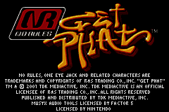 No Rules : Get Phat [US,EU] Thumbnail