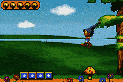 Noddy : A Day in Toyland [US] gba 2006 Game Image