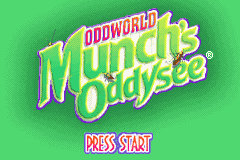 Oddworld : Munch's Oddysee [US,EU] Thumbnail
