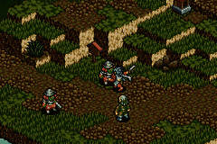 Onimusha Tactics [US] gba 2003 Game Image