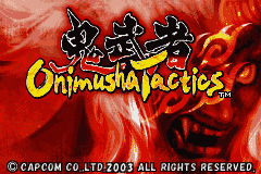 Onimusha Tactics [US] Thumbnail