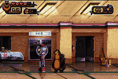 Open Season [US] gba 2006 Game Image