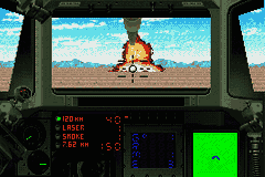 Operation Armored Liberty [US] gba 2003 Game Image