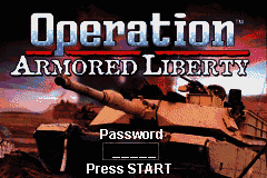 Operation Armored Liberty [US] Thumbnail