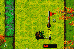 Over the Hedge : Hammy Goes Nuts! [US] gba 2006 Game Image