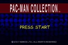 Pac-Man Collection [US] Thumbnail
