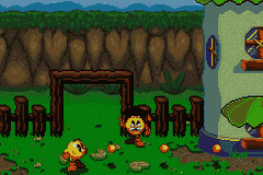 Pac-Man World 2 [US] gba 2005 Game Image