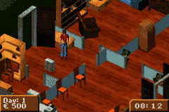 Paws & Claws Pet Vet [US] gba 2007 Game Image