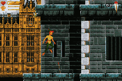 Peter Pan : Return to Neverland [US] gba 2002 Game Image
