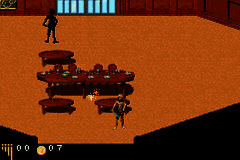 Peter Pan : The Motion Picture Event [US] gba 2003 Game Image