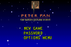 Peter Pan : The Motion Picture Event [US] Thumbnail