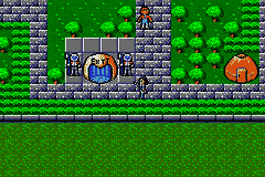 Phantasy Star Collection [US] gba 2002 Game Image