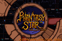 Phantasy Star Collection [US] Thumbnail