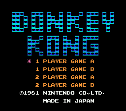 Donkey Kong [US,EU] Thumbnail