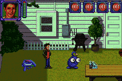 Phil of the Future [US] gba 2006 Game Image