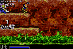 Pinobee : Wings of Adventure [US,EU] gba 2001 Game Image