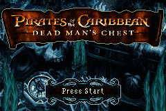 Pirates of the Caribbean : Dead Man's Chest [US,EU] Thumbnail
