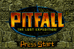 Pitfall : The Lost Expedition [US] Thumbnail