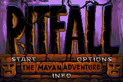 Pitfall : The Mayan Adventure [US,EU] Thumbnail