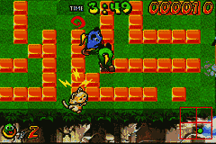 Planet Monsters [US] gba 2001 Game Image