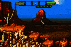 Planet of the Apes [US] gba 2001 Game Image