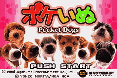 Pocket Dogs [US] Thumbnail