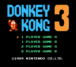 Donkey Kong 3 [WOR] Thumbnail
