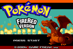 Pokémon FireRed Version [US,EU] Thumbnail