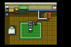 Pokémon LeafGreen Version [US,EU] gba 2004 Game Image