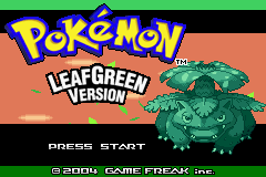 Pokémon LeafGreen Version [US,EU] Thumbnail