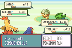 Pokémon Ruby Version [US,EU] gba 2003 Game Image