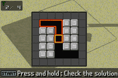 Polarium Advance [US] gba 2006 Game Image