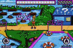 Polly Pocket! : Super Splash Island [US] gba 2003 Game Image