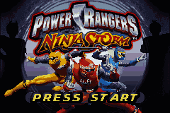 Power Rangers : Ninja Storm [US] Thumbnail
