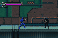 Power Rangers S.P.D. [US,EU] gba 2005 Game Image