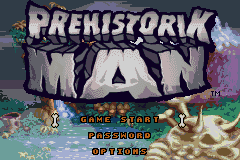 Prehistorik Man [US,EU] Thumbnail