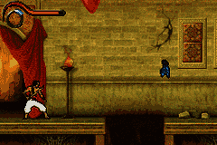 Prince of Persia : The Sands of Time [US] gba 2003 Game Image