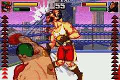 Punch King [US] gba 2002 Game Image